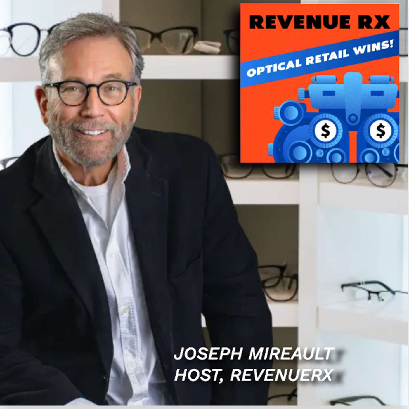 Revenue RX, Optical Retail Wins