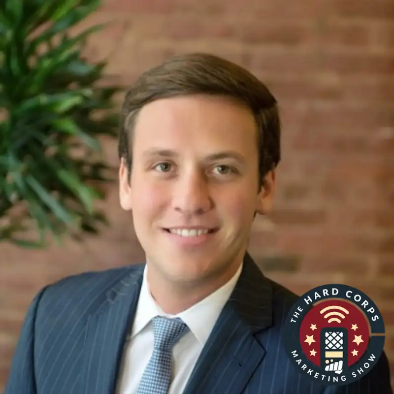 Evolving Marketing Mindsets - Andrew Sheaffer - Hard Corps Marketing Show #244