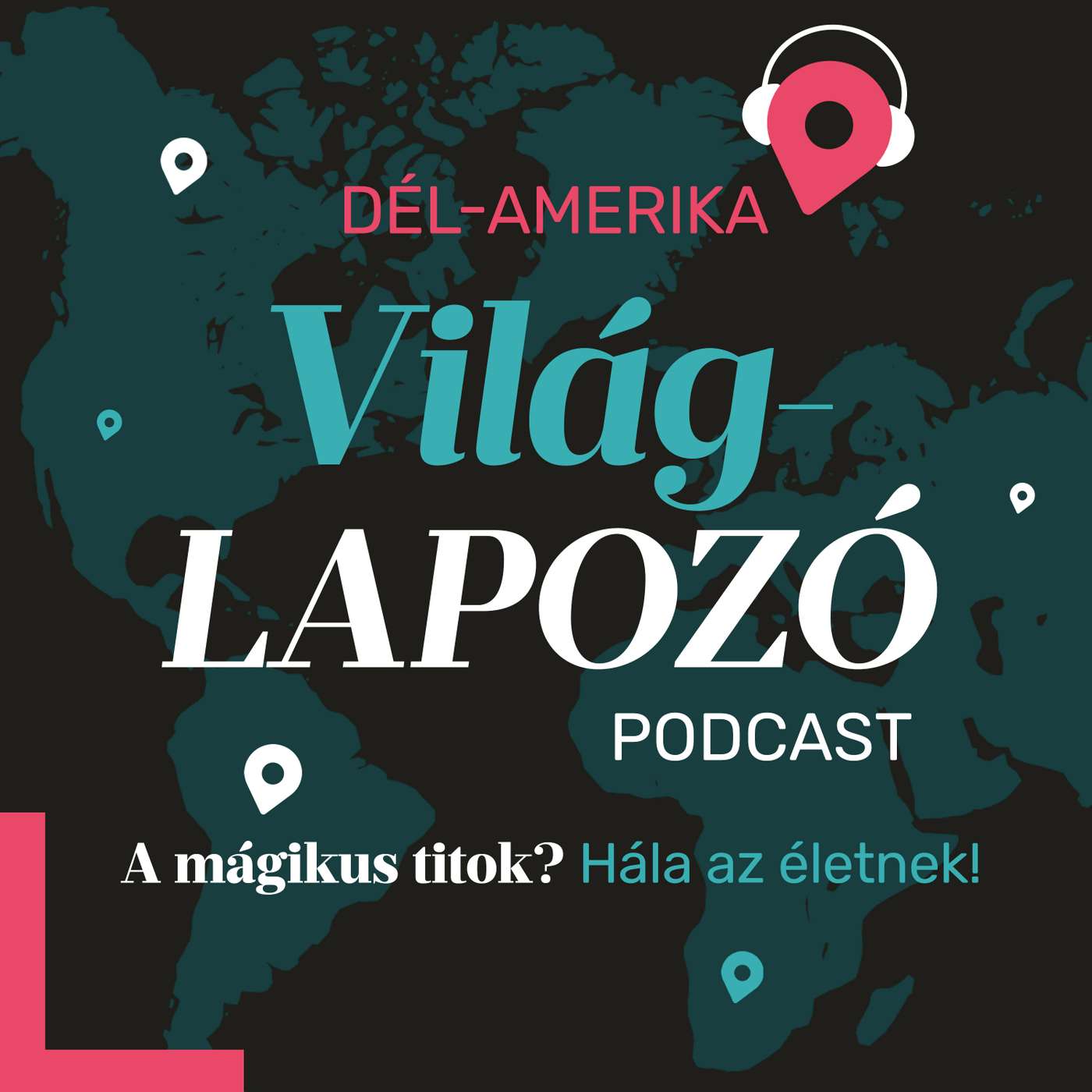 A mágikus titok? Hála az életnek! - Dél-Amerika irodalma | Világlapozó #1