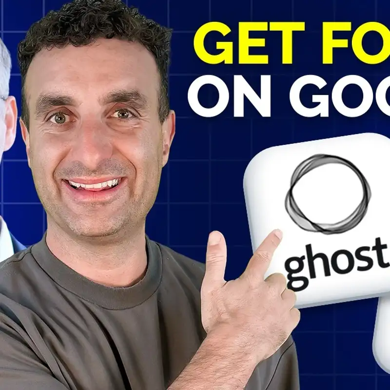 Ranking Ghost.io Posts in Google: Web 2.0 SEO Strategies for Lead Generation Agencies With Jesper Nissen