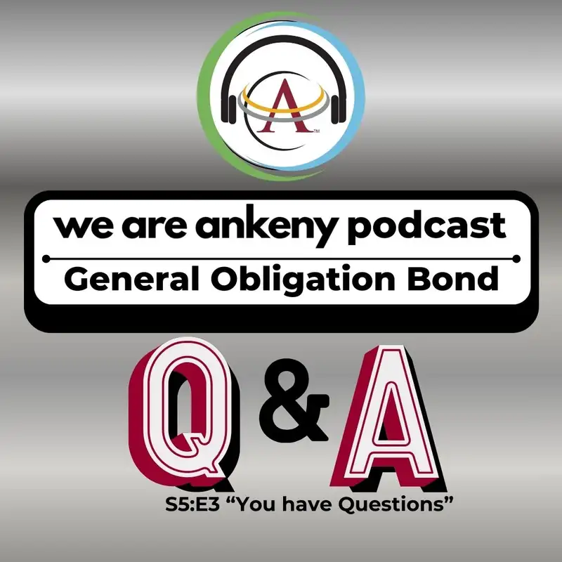 Let's Talk About... G.O. Bond- You Have Questions!