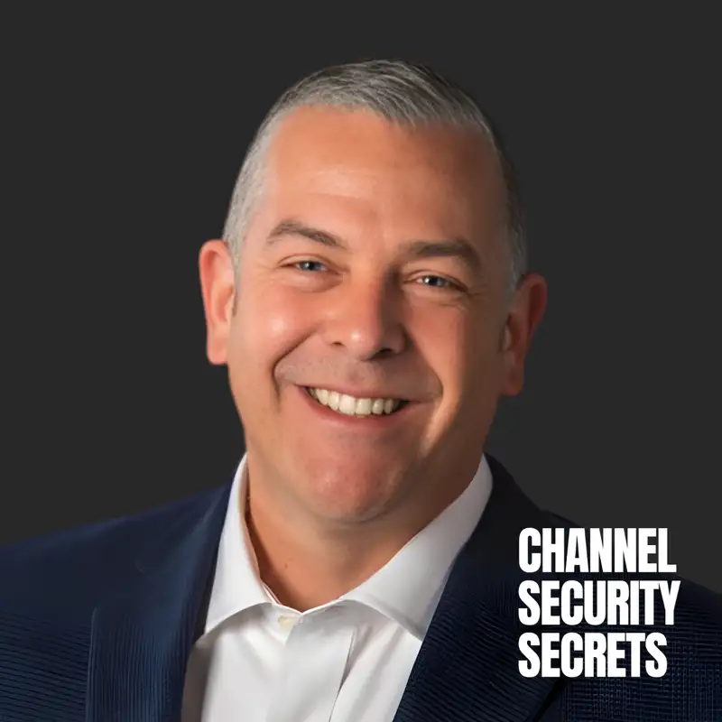 The Importance of First Principles - Alvaro Gonzalez - Channel Security Secrets - Episode #21