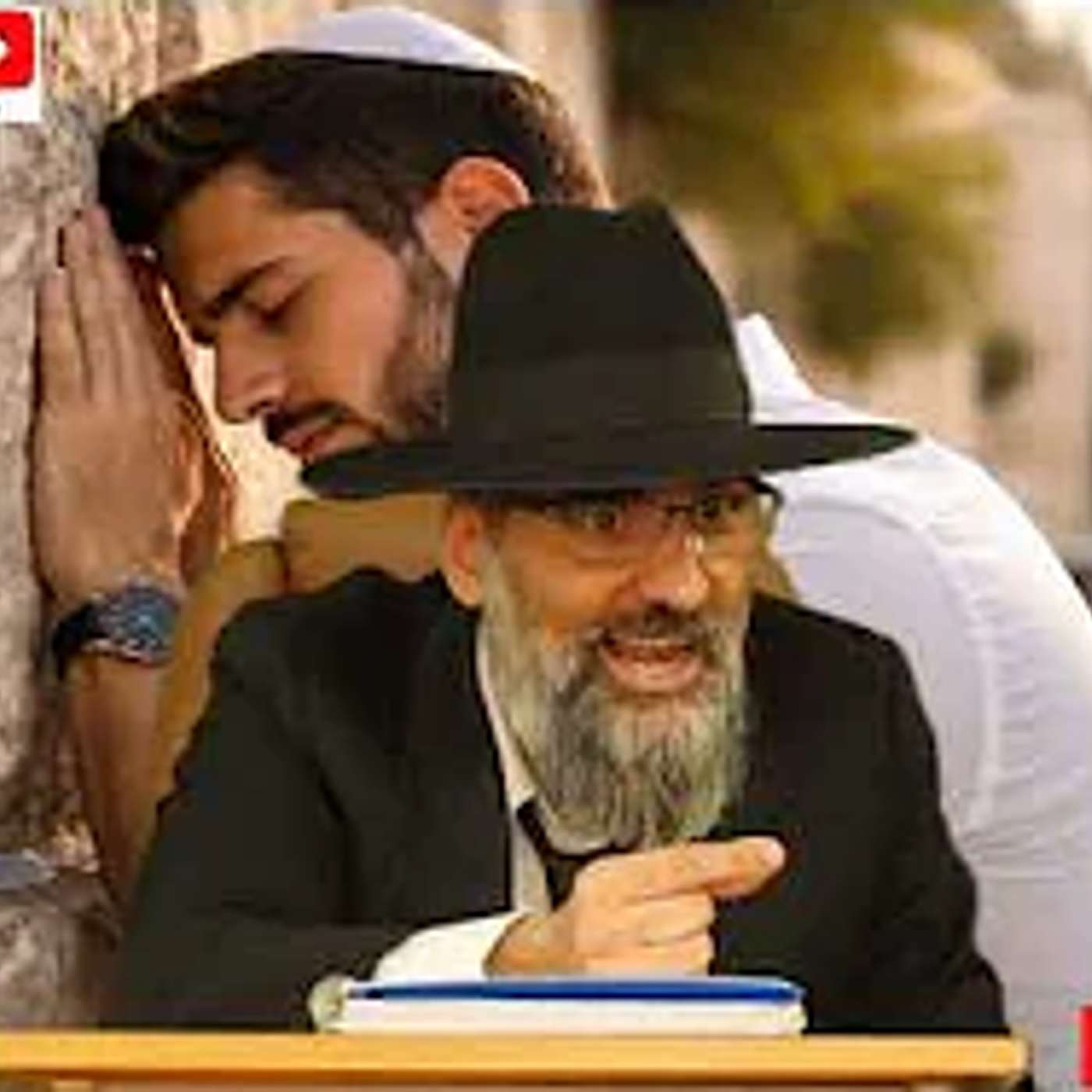 חזק ! "אהבה אמיתית מתחילה באמונה " קטע מחזק שבלי אמונה אין לנו כלום !! episode artwork
