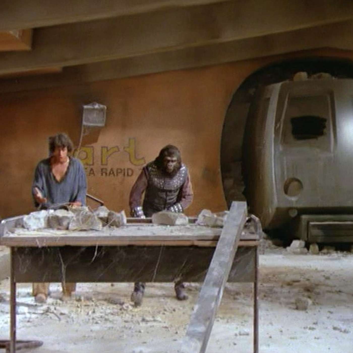 The Trap: PotA ep. 3 (w/ Luke Summerhayes)