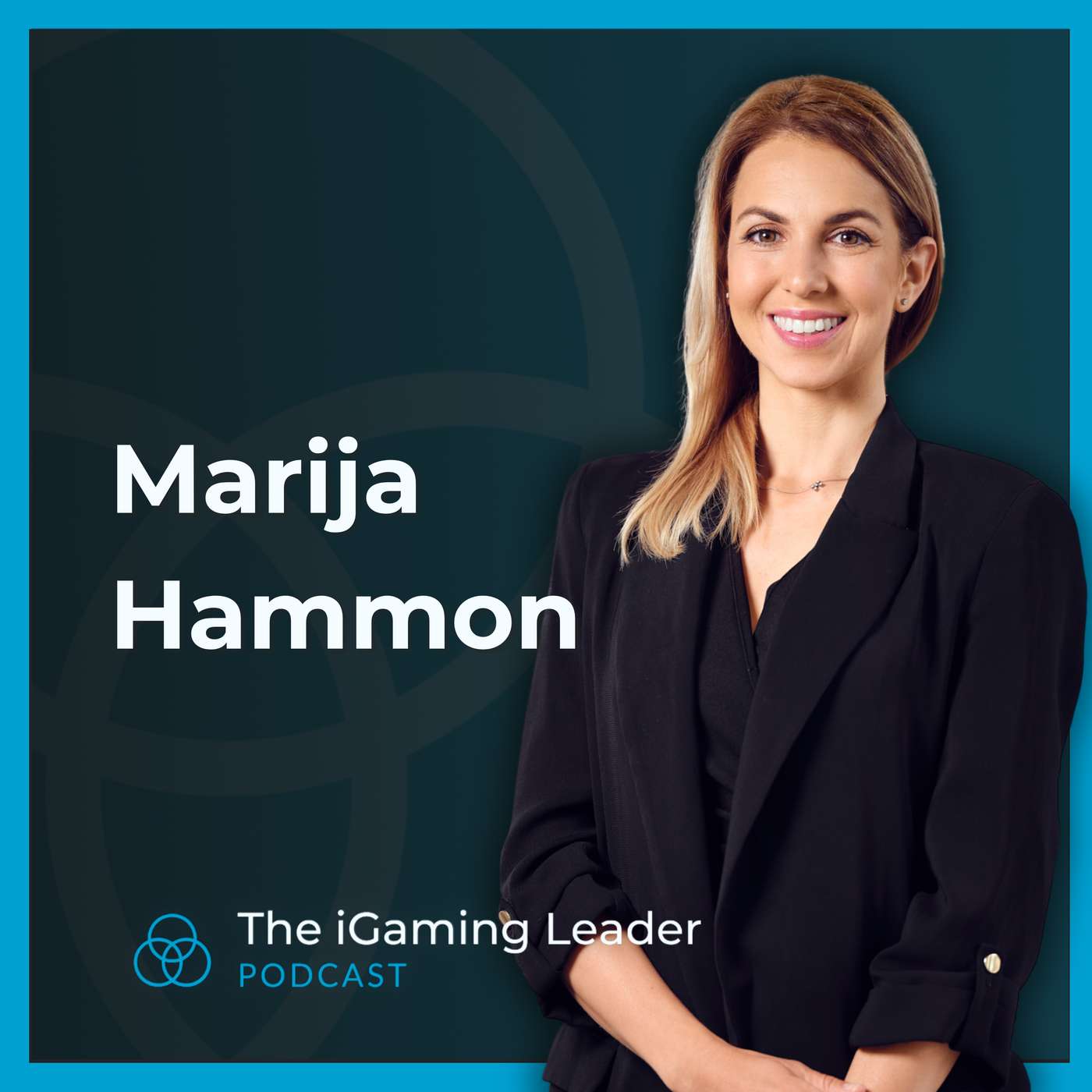 From FMCG to iGaming: Marija Hammon on Building Brands, Leading with Empathy, and Career Evolution episode artwork