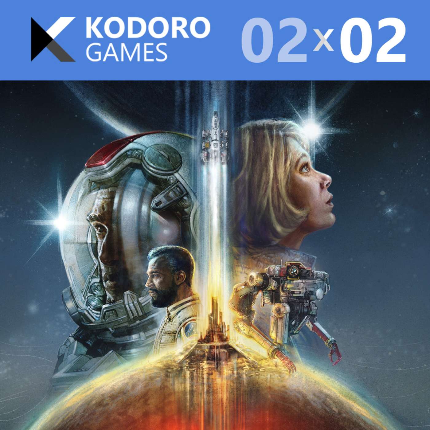 Portada de Kodoro Games
