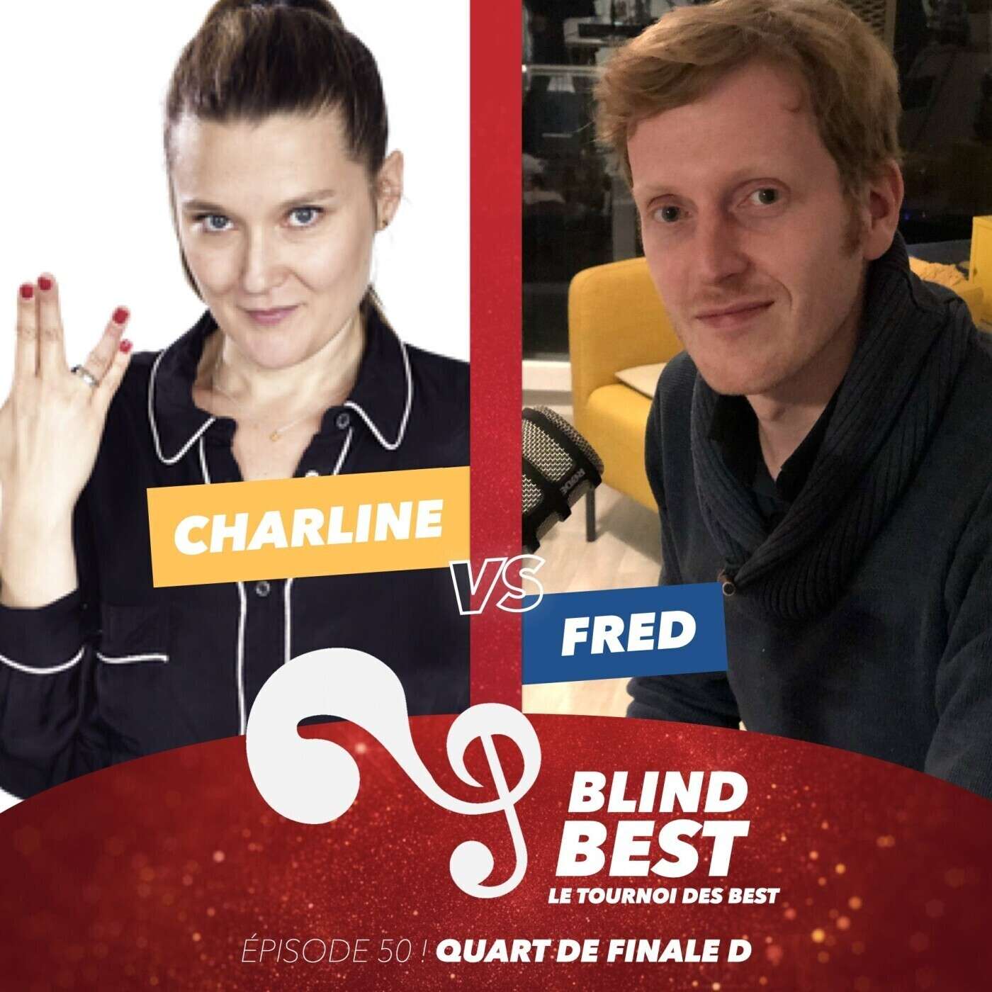 Blind Best, le podcast