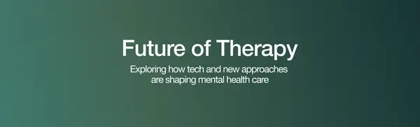 Future of Therapy Podcast