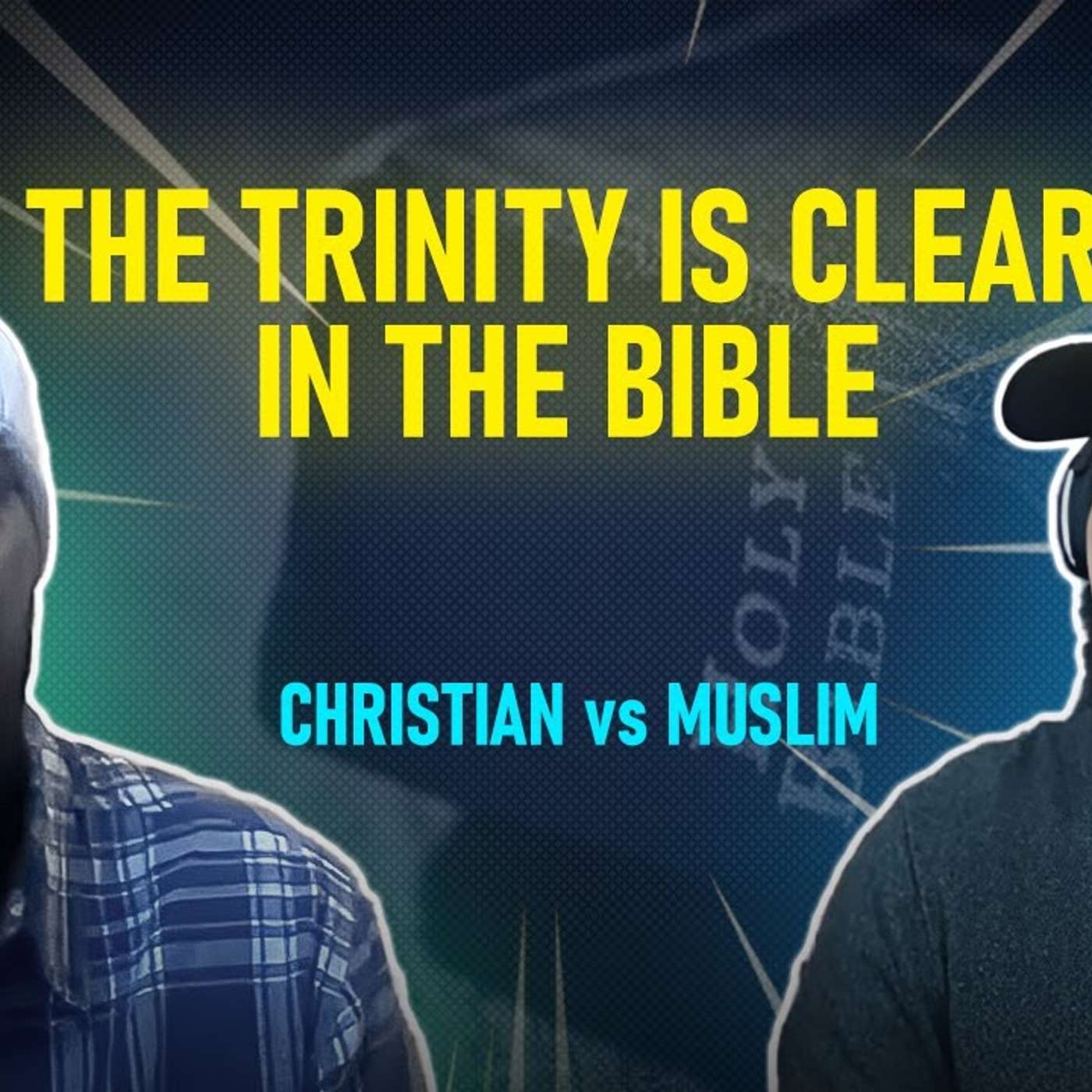 Christian Attempts To Show The Trinity In Scripture! - Muhammed Ali episode artwork