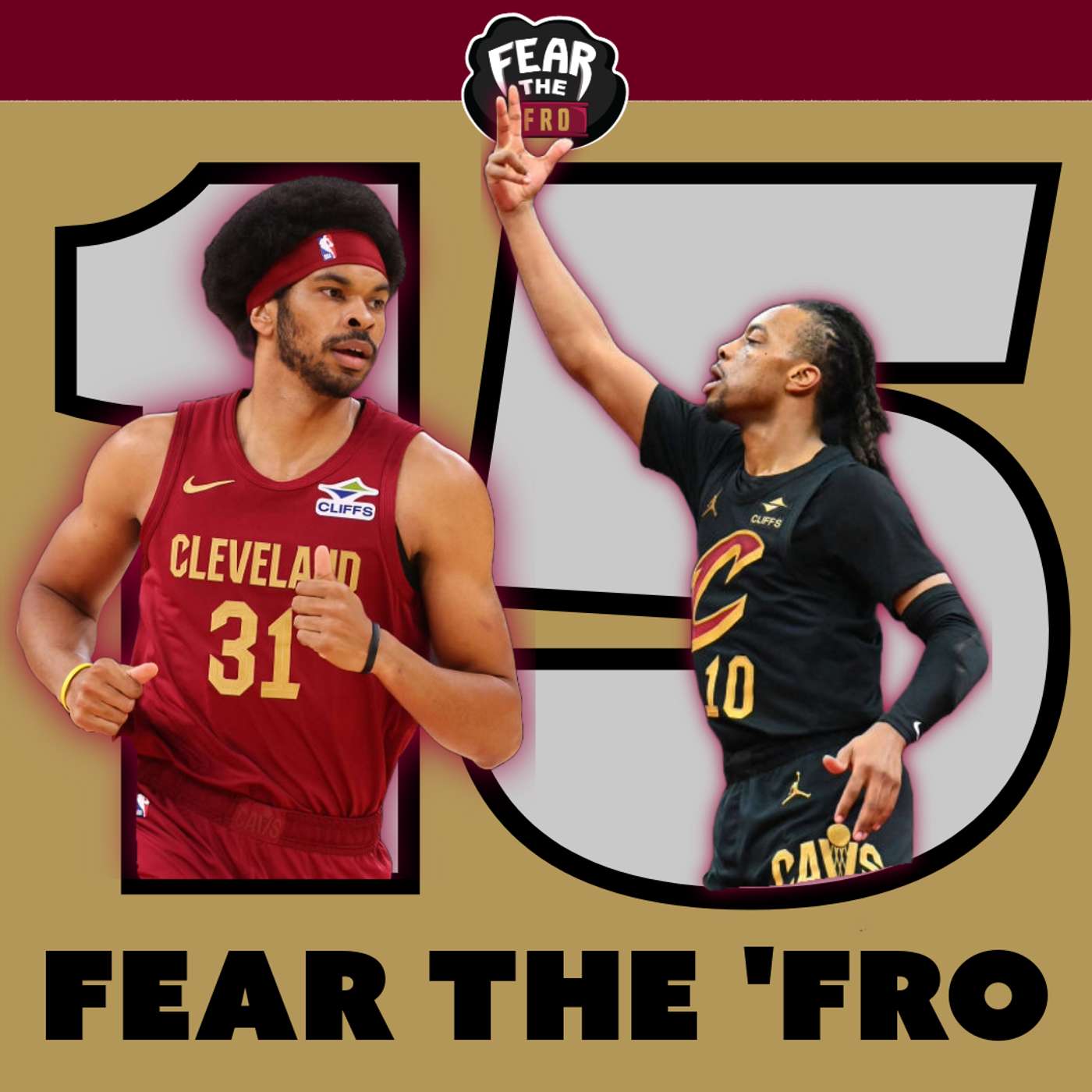 Fear the \'Fro: A Cleveland Cavaliers Podcast