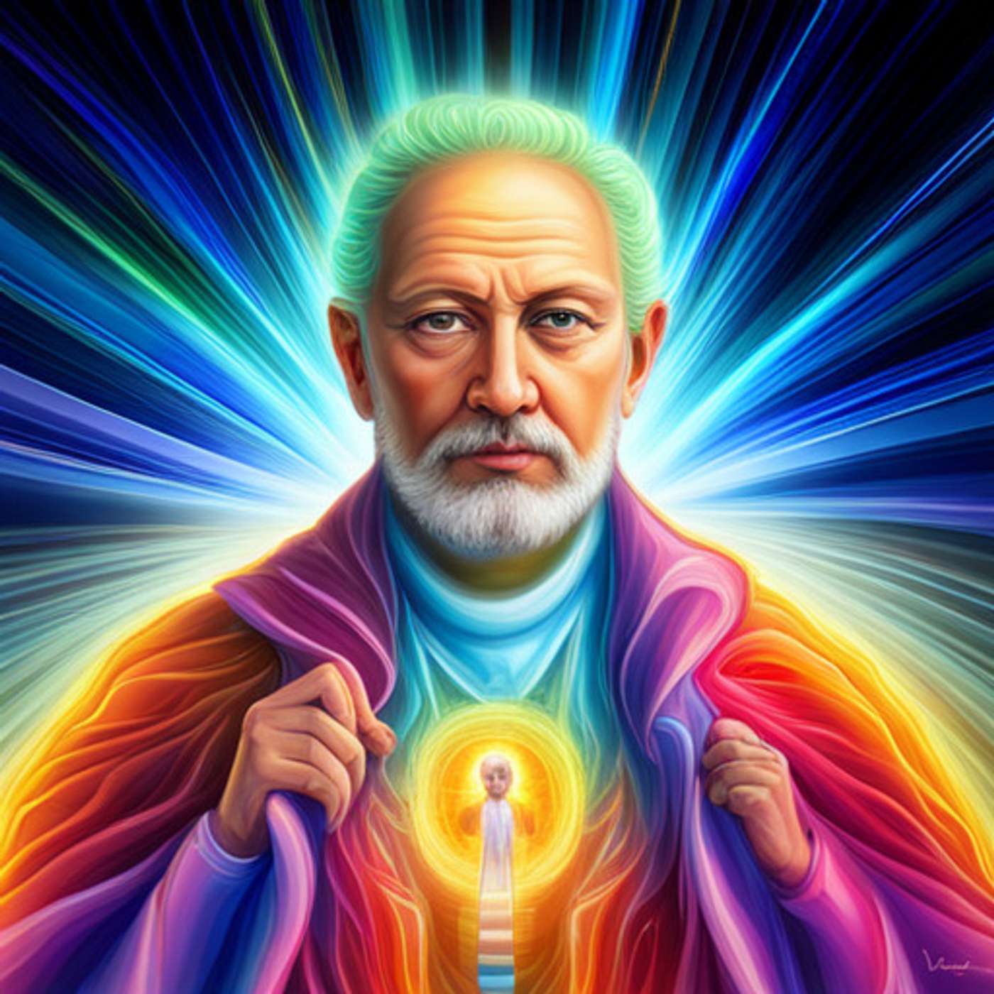 Exploring the Divine Soul: A Deep Dive into the Teachings of Tanya episode artwork