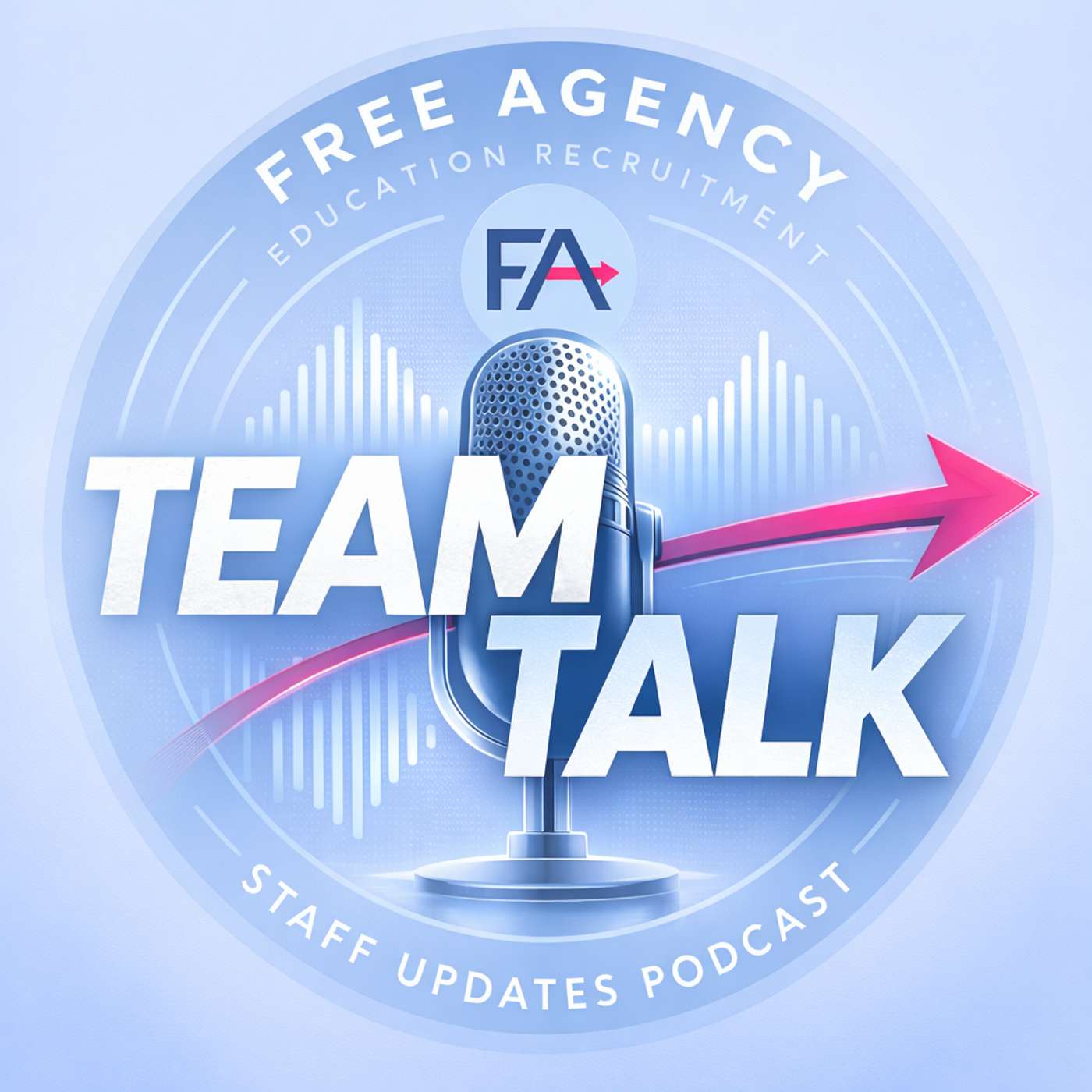 Free Agency - Team Talk, Staff Updates podcast artwork