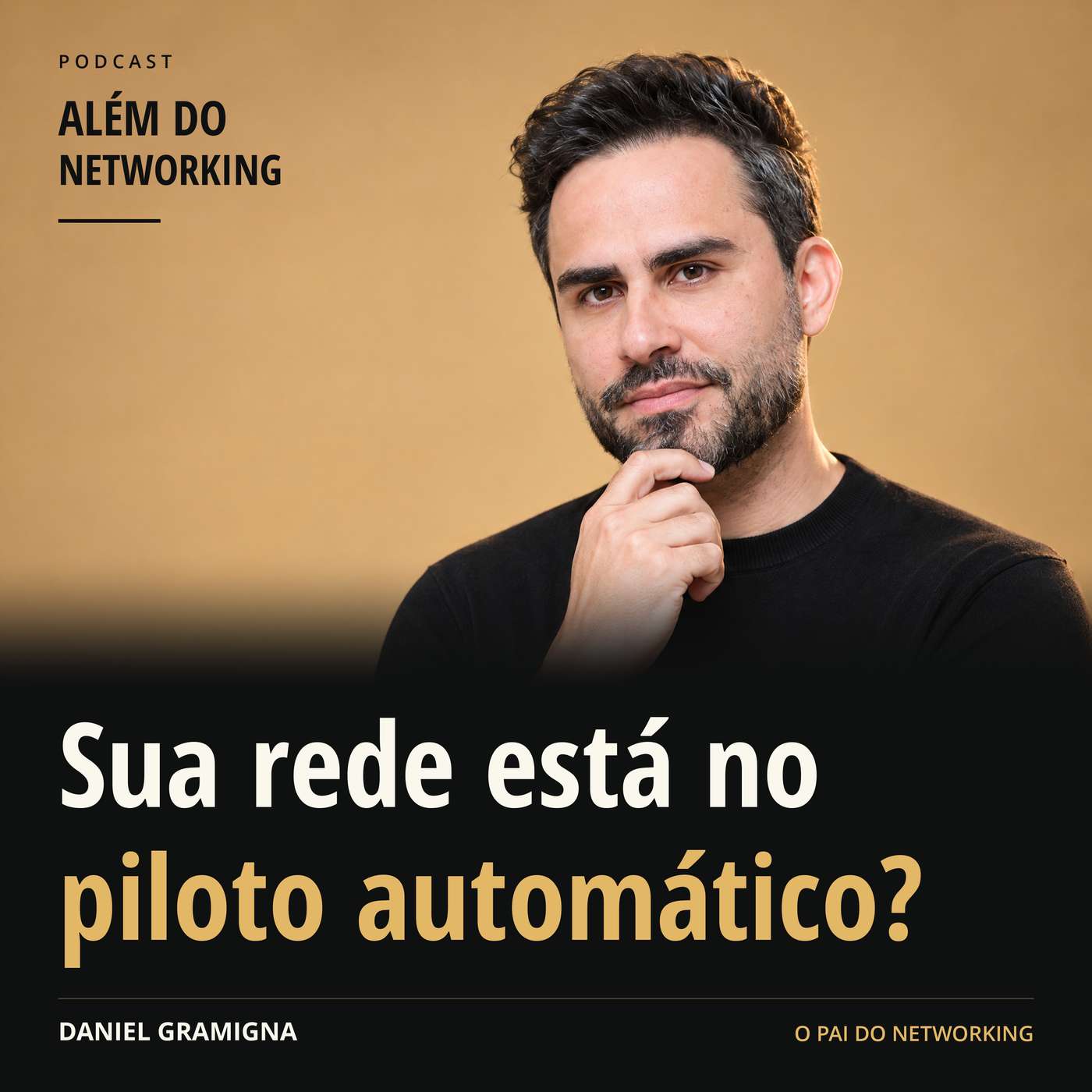 Sua rede está no piloto automático? episode artwork