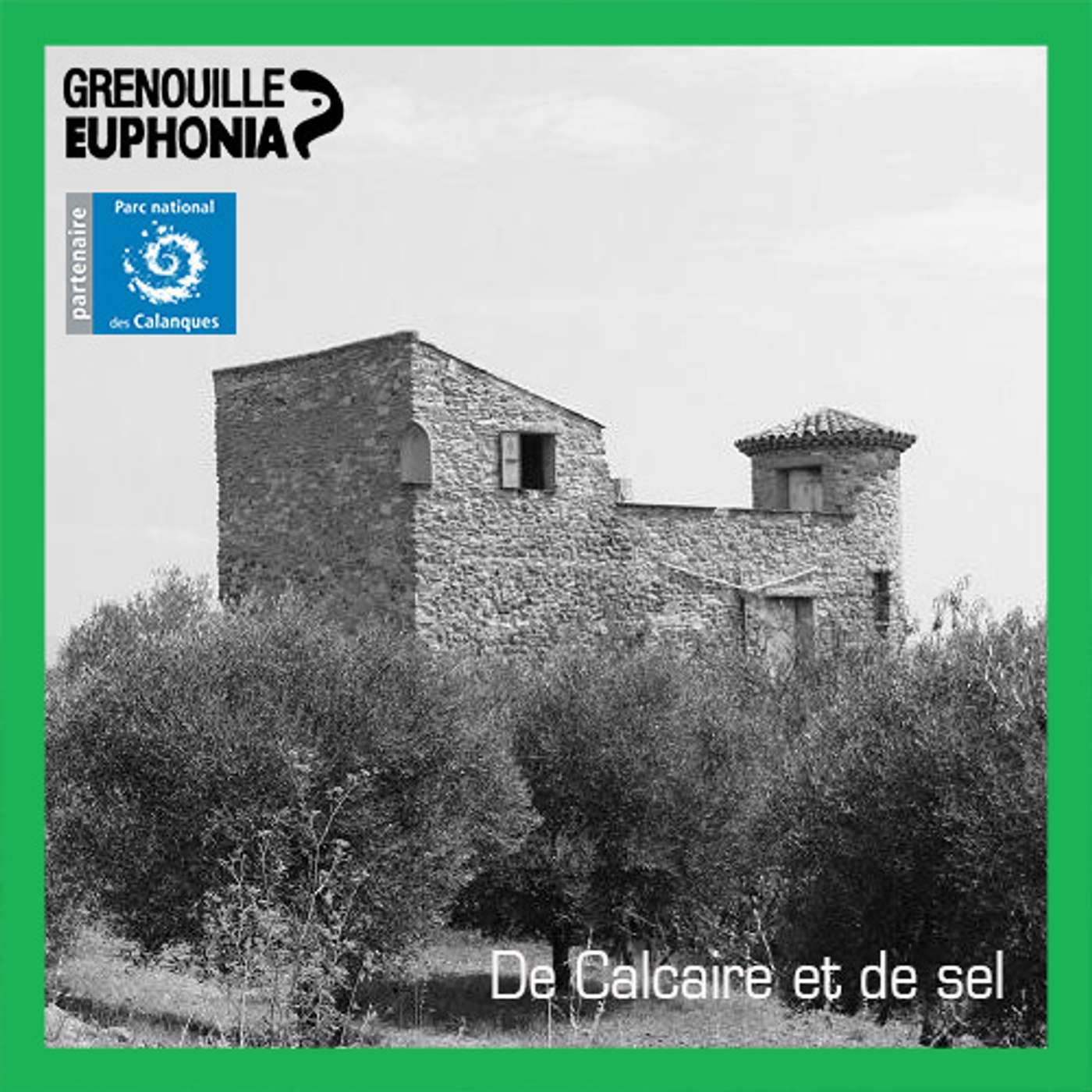 De calcaire et de sel | La Villa Michel Simon à La Ciotat