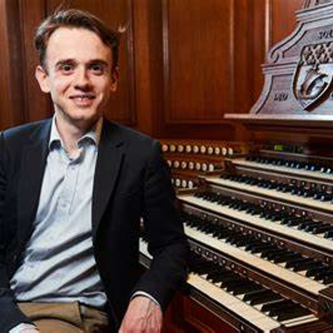Il Maggio Organistico presenta Thomas Ospital, organo episode artwork