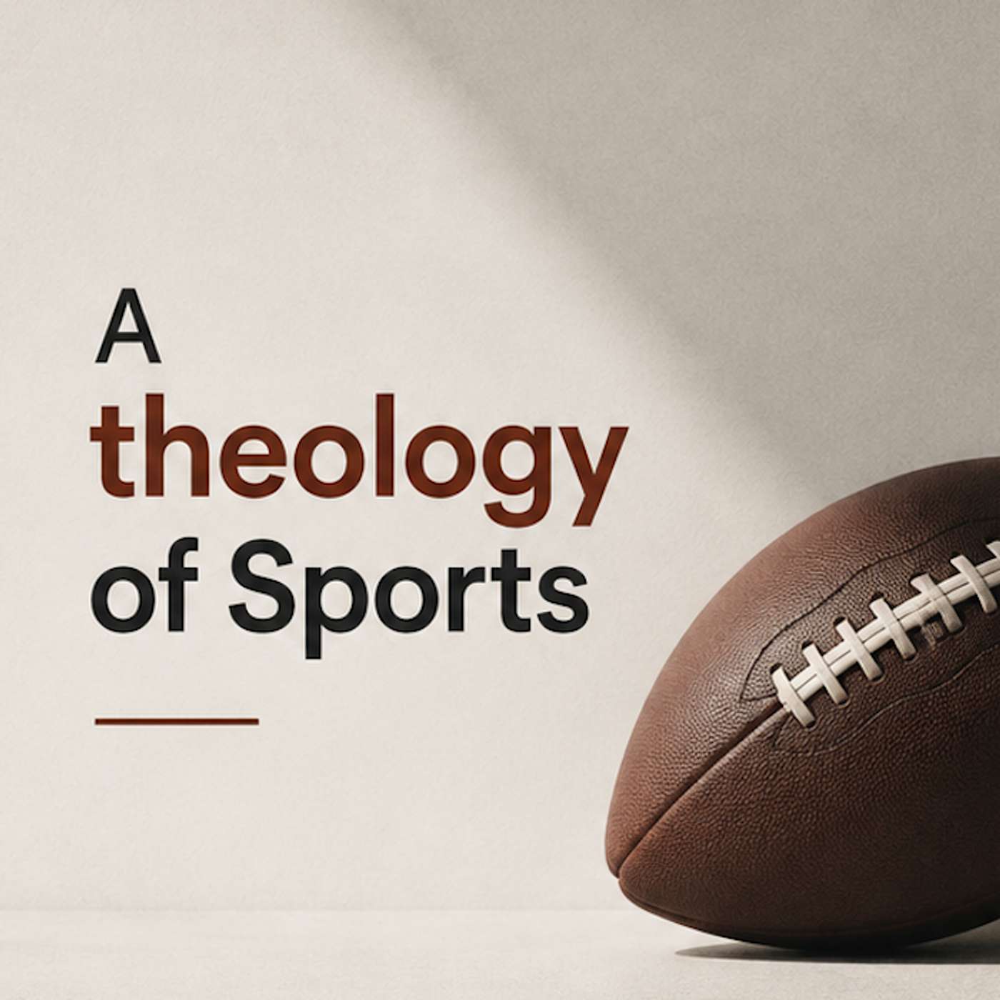 A Theology of Sports with Phil Gillespie episode artwork