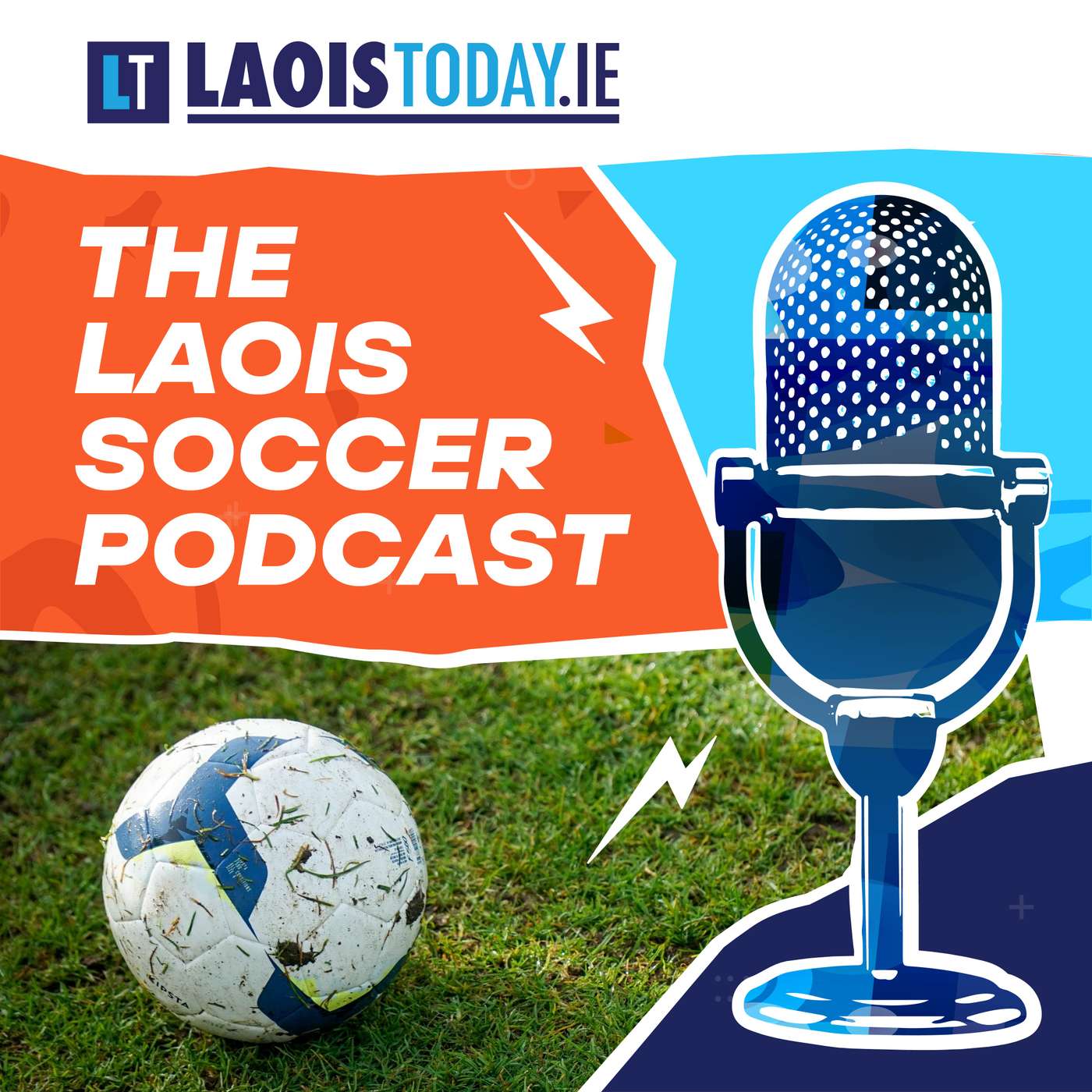 Laois Soccer Podcast