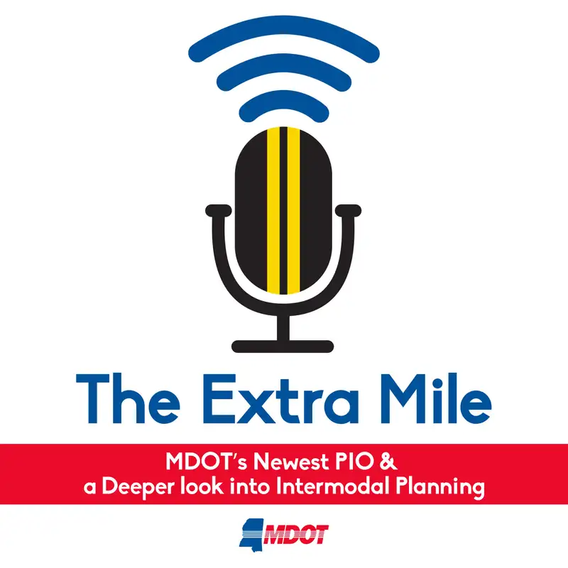 MDOT's Newest PIO & a Deeper Look into Intermodal Planning