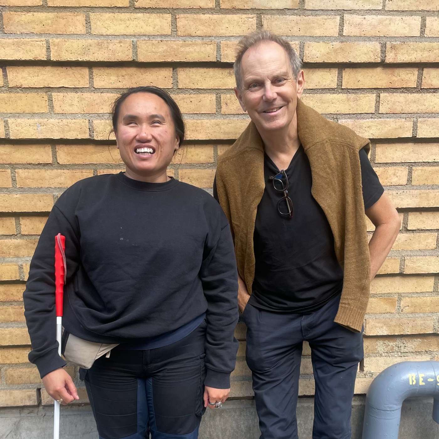 Lunch i mörker - Tomas Tengby om att jobba inom Sveriges radio och skapa olika program om mat Lunch i mörker - Tomas Tengby om att jobba inom Sveriges radio och skapa olika program om mat