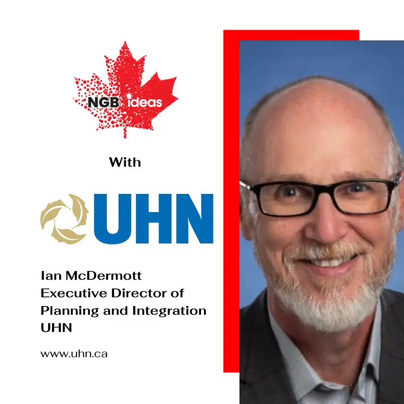 S1.E3: Ian McDermott | UHN