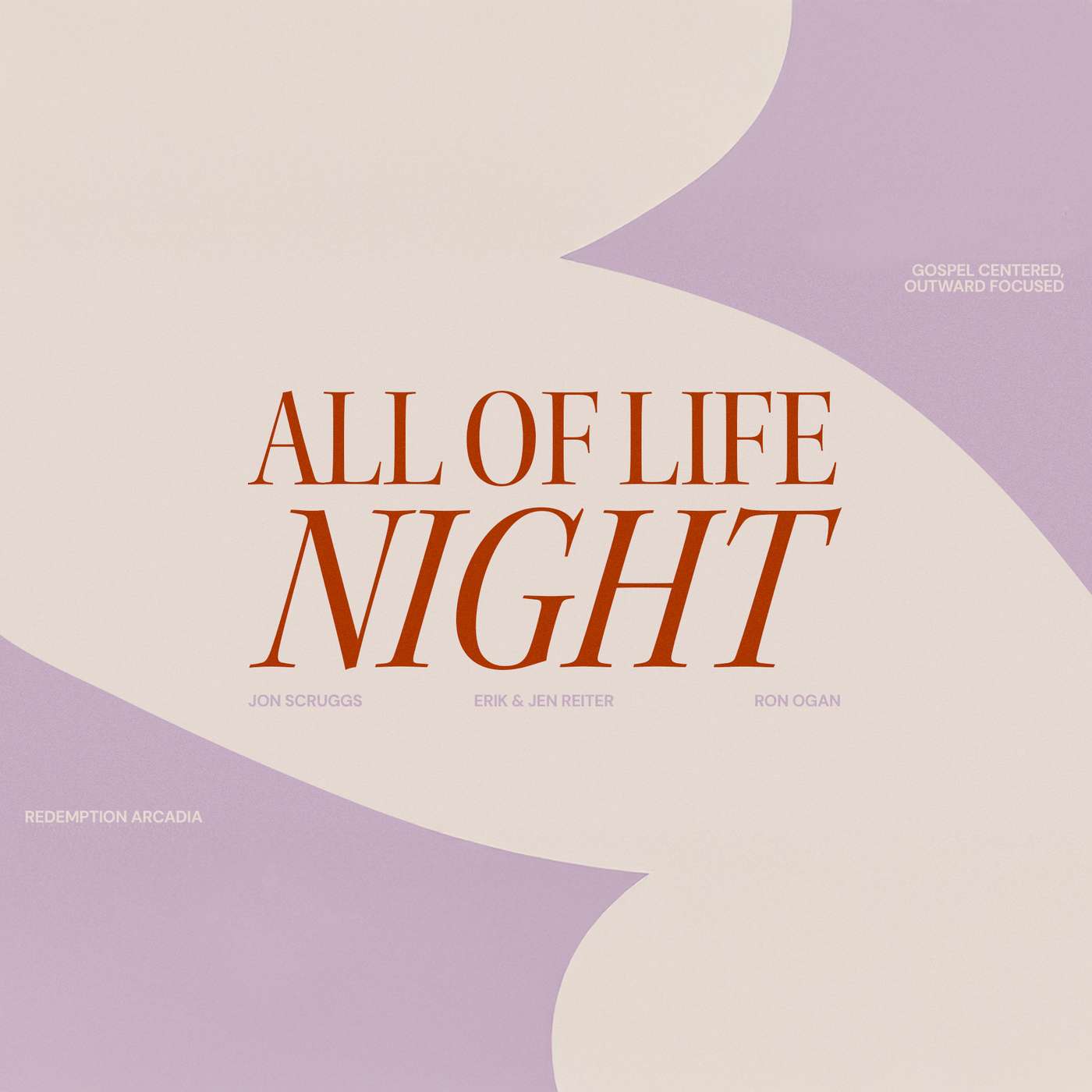 All Of Life Night episode artwork