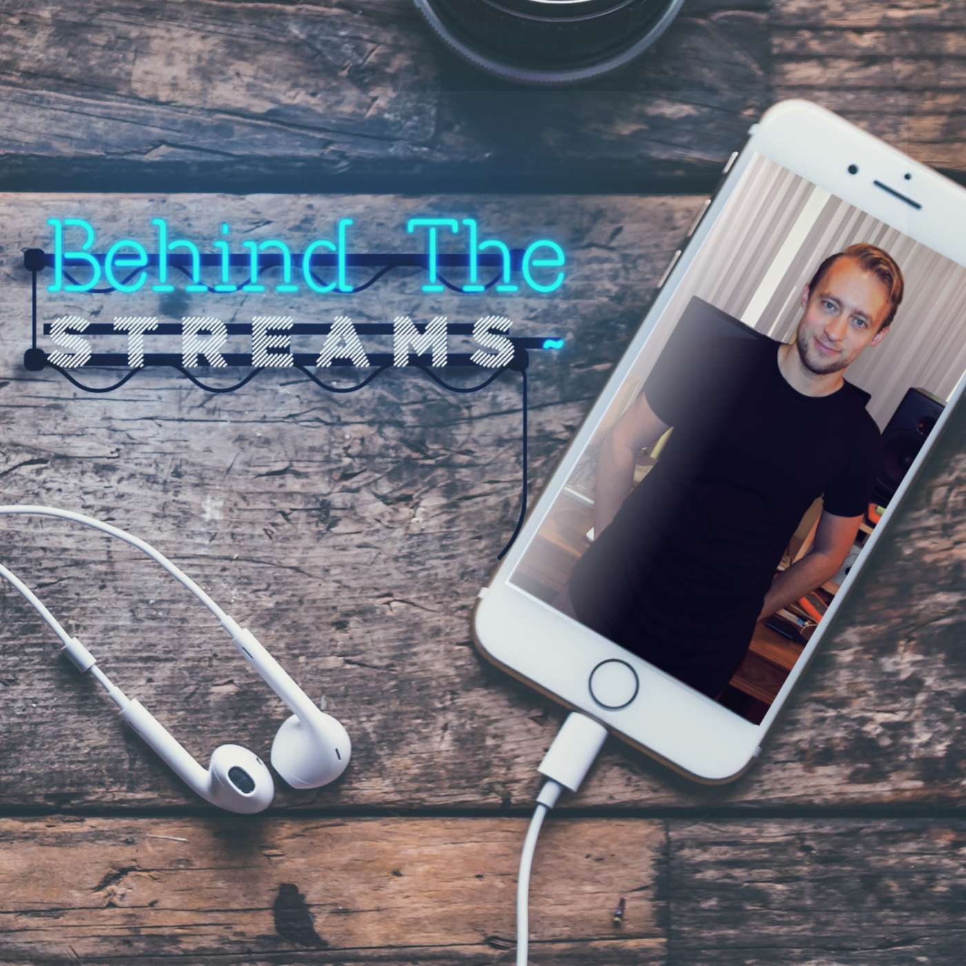 Behind The Streams Podcast