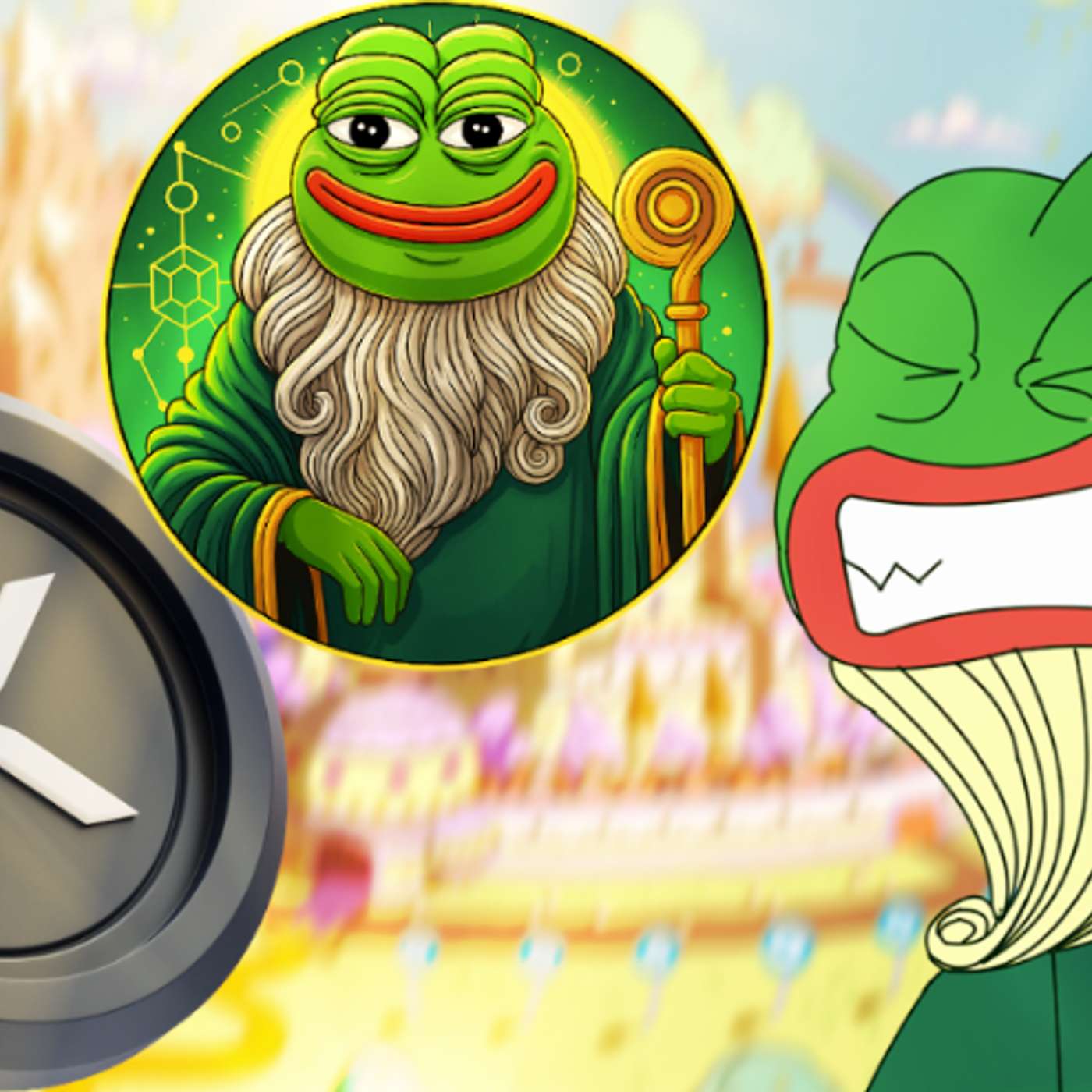 Ripple’s XRP Clears SEC Case, But Pepeto’s Clean Slate & 222% Staking Make It 2025’s Crypto Presale