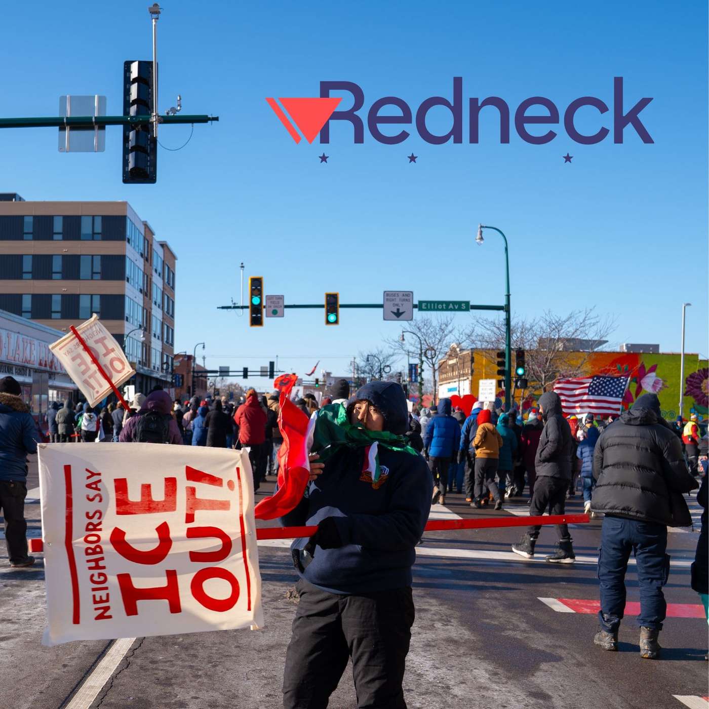 Jak Američané odporují Trumpovým ICE agentům?