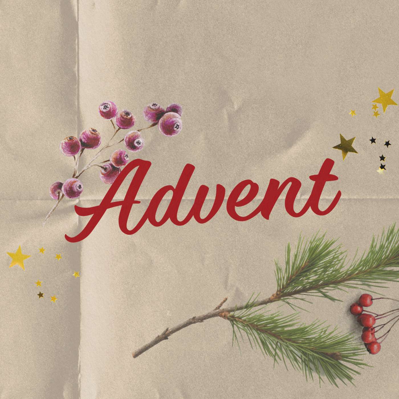ADVENT: Hope: The Promise of a Saviour ADVENT: Hope: The Promise of a Saviour