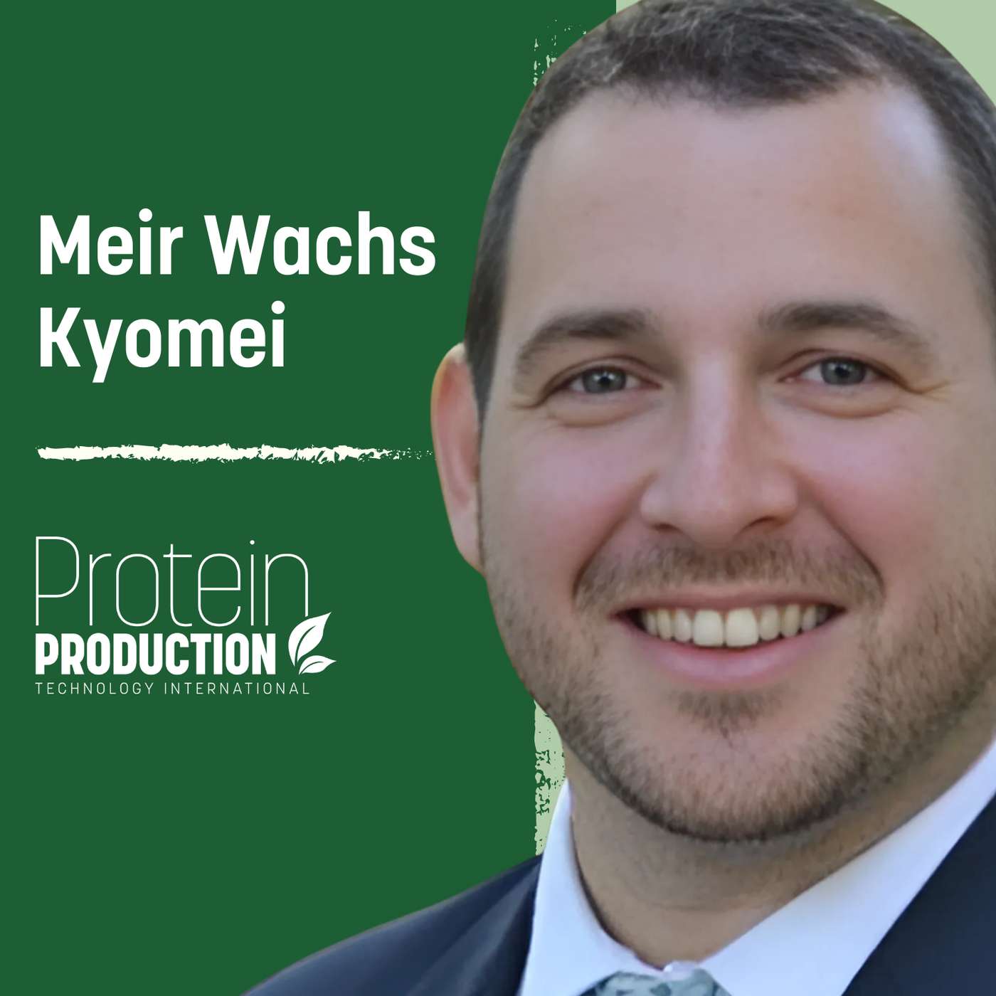 Protein Production Technology Podcast