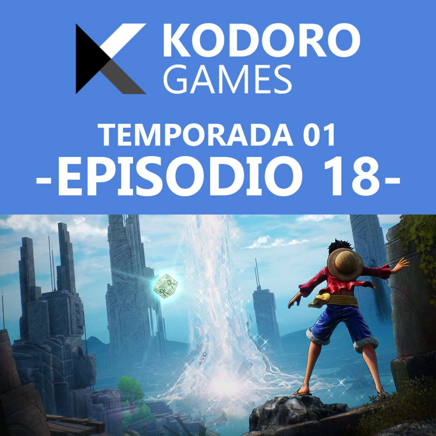Portada de Kodoro Games