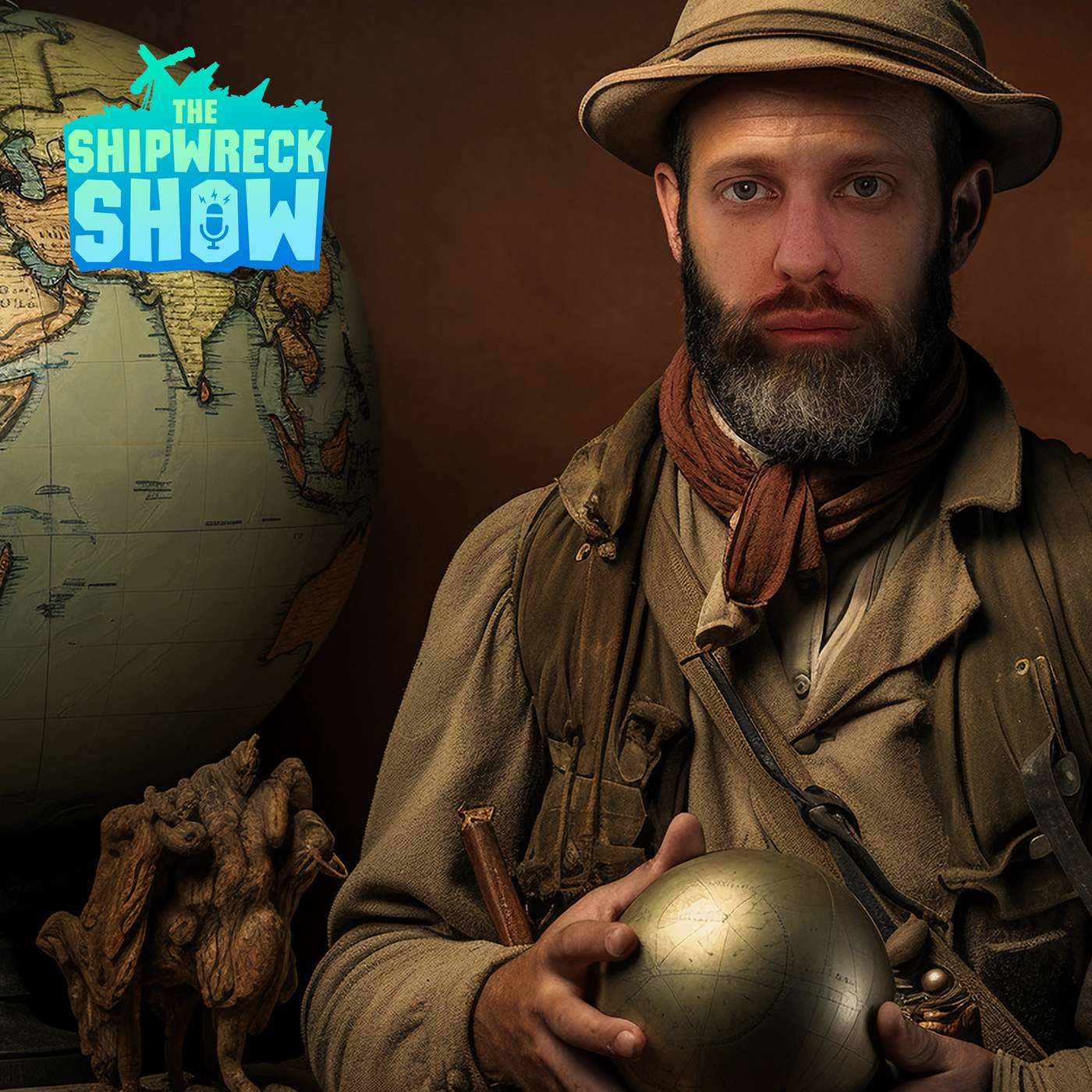 Garrick: The Animal Guy (Ep. 120) episode artwork