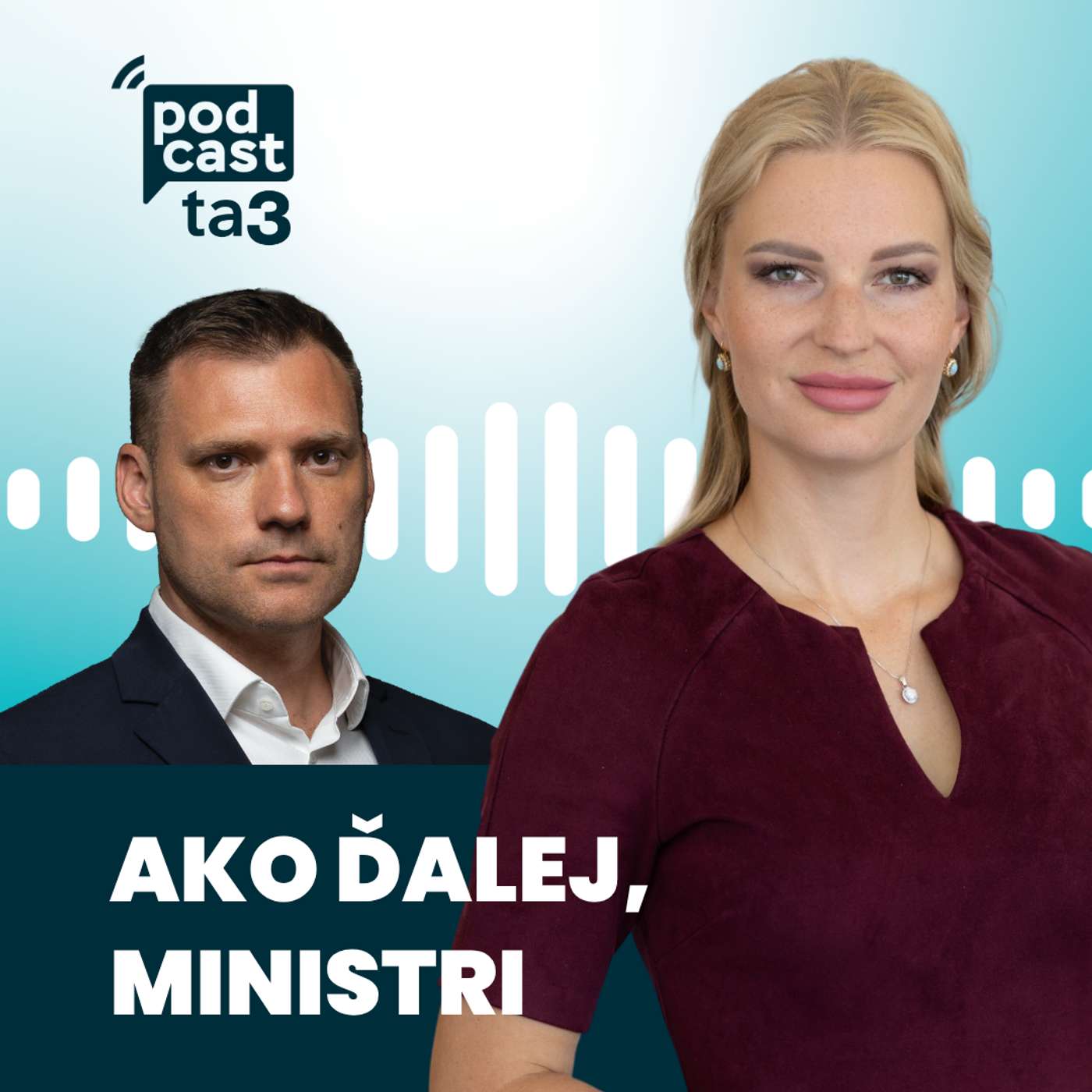 Ako ďalej, ministri: Tomáš Taraba episode artwork