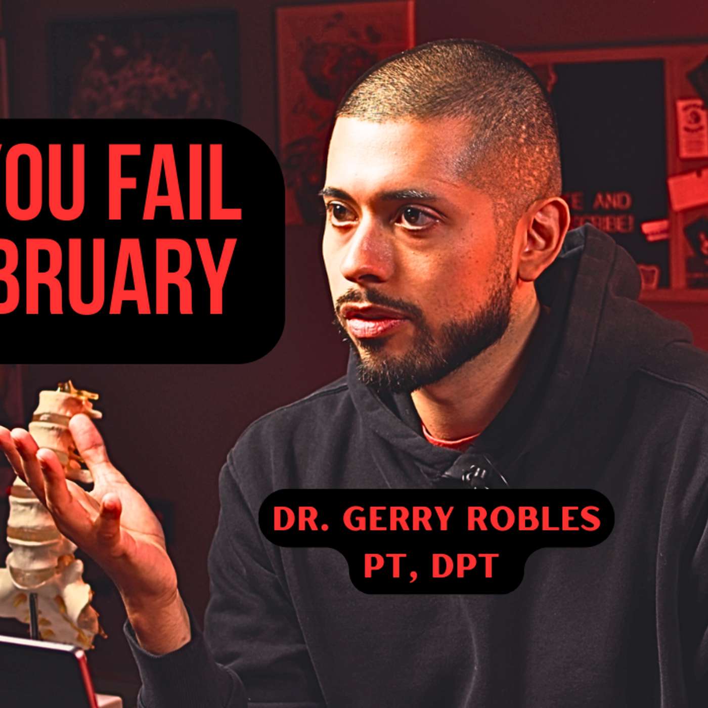 Why Your New Year’s Resolutions Fail (Physical Therapist Explains) | The Art of Wellness Podcast #15 episode artwork