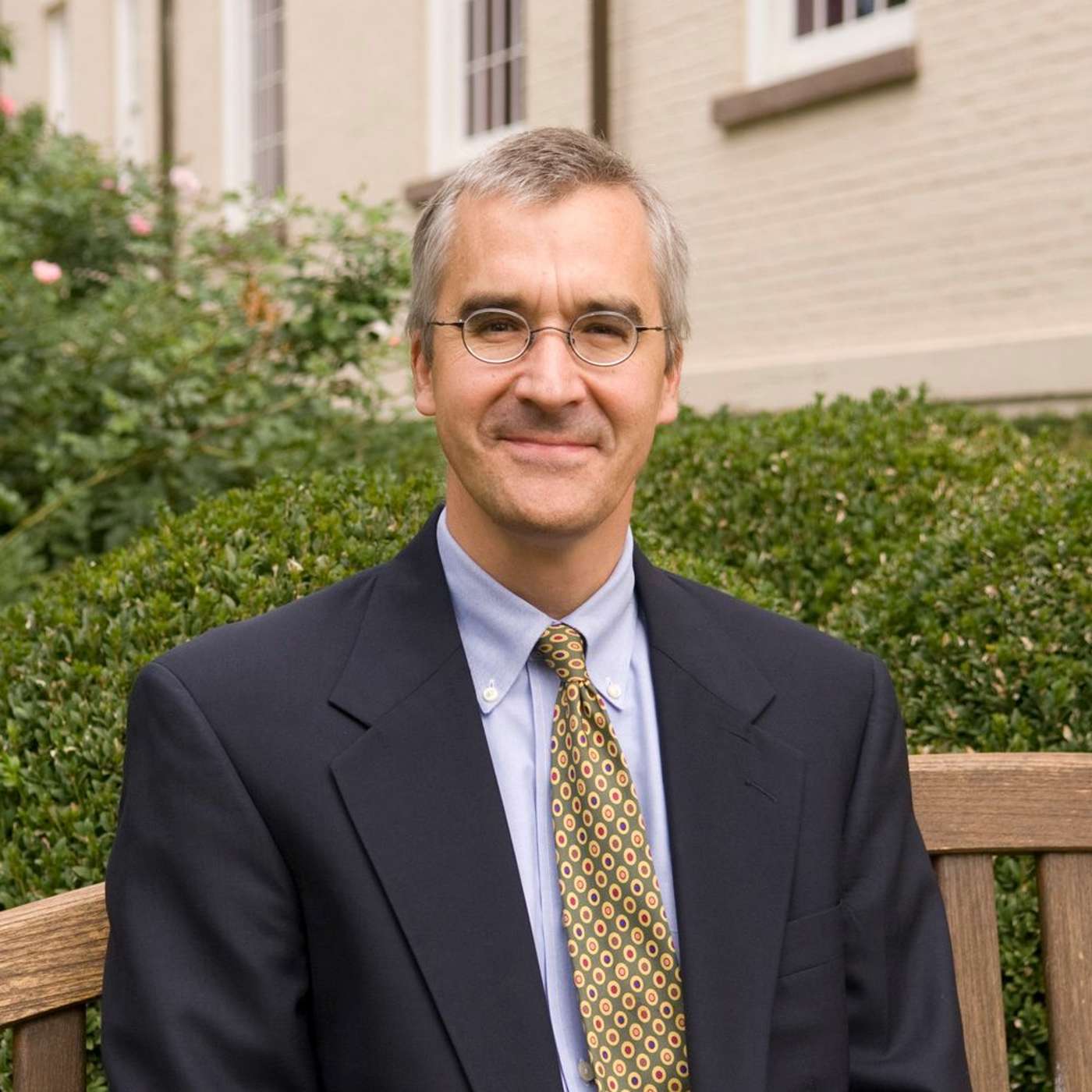 Dr. John Bowlin | Inaugural Lecture episode artwork