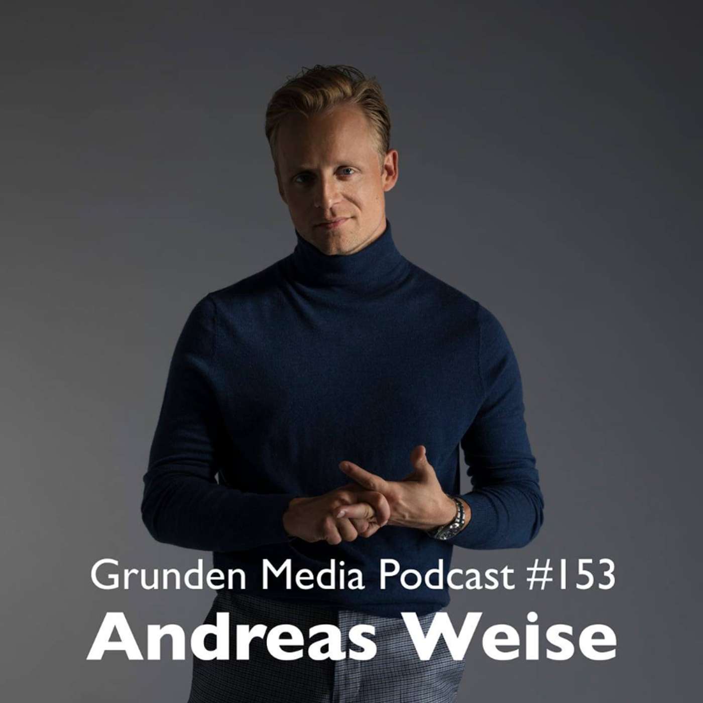 # 153 – Andreas Weise episode artwork
