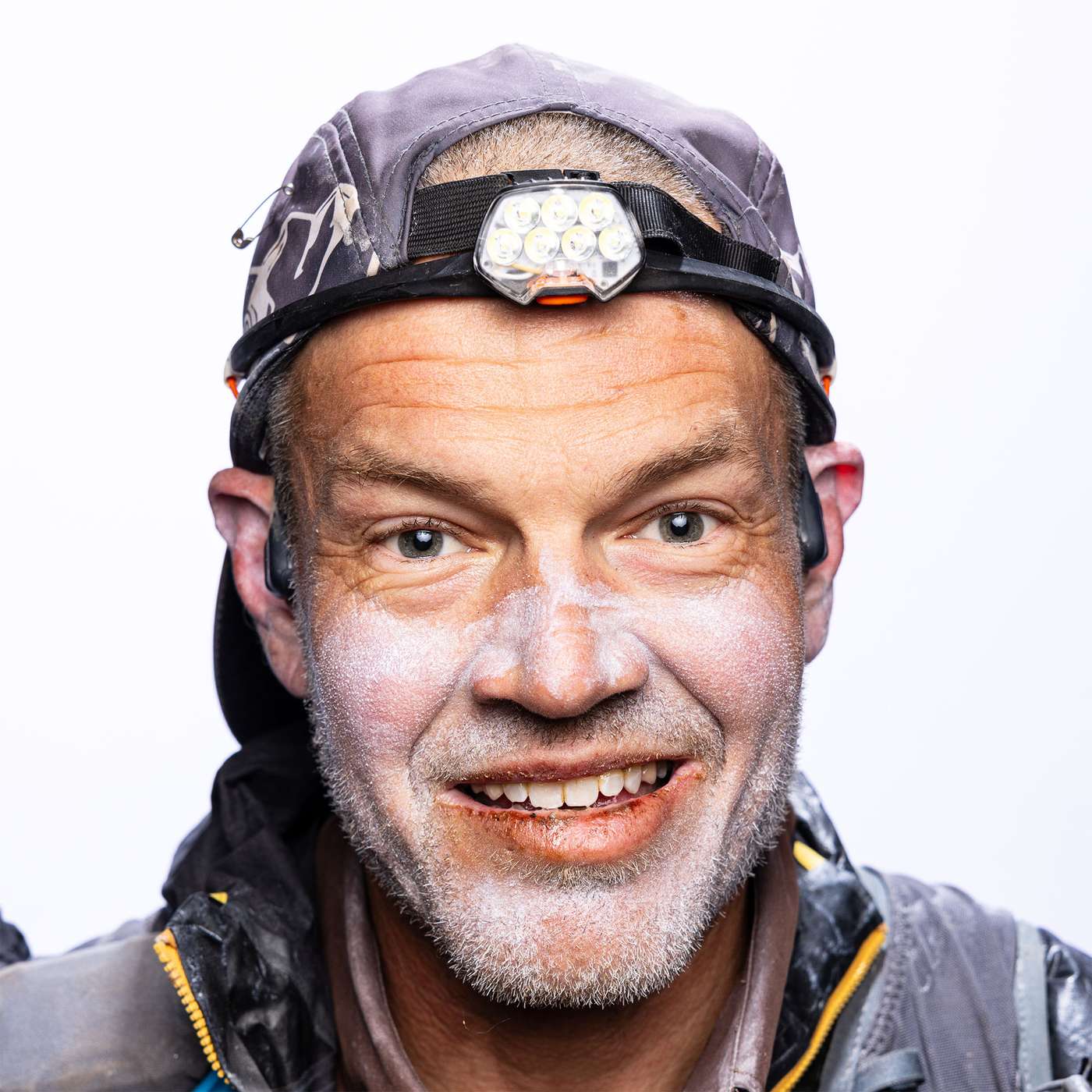 Andy Glaze - The Firefighter Who Keeps Running 100+ Miles EVERY Week