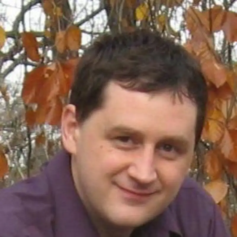 Ryan Hammond, CEO of Syndio