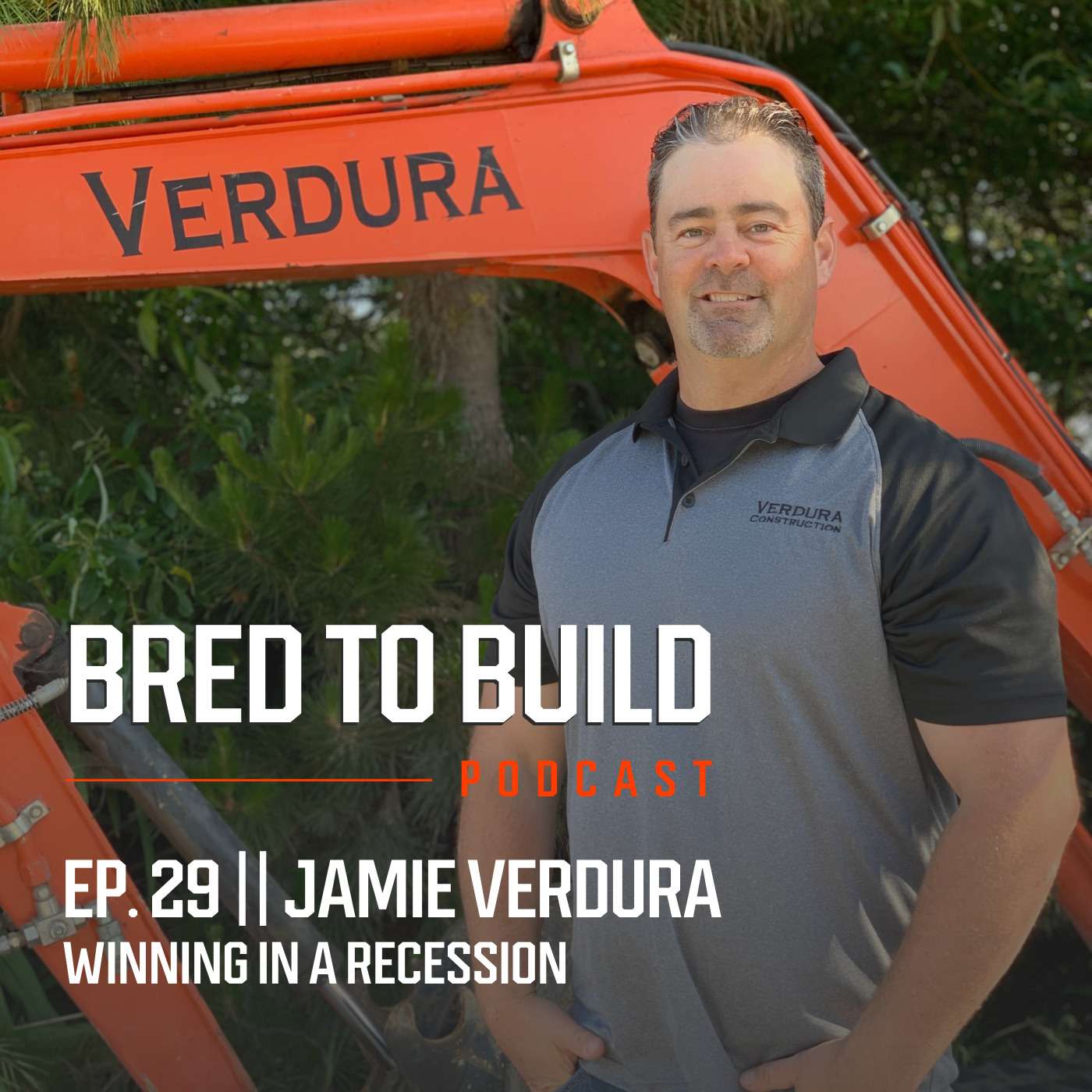 Bred To Build - Construction Podcast