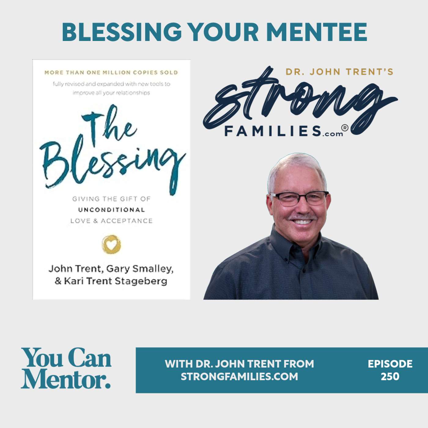 You Can Mentor: A Christian Youth Mentoring Podcast