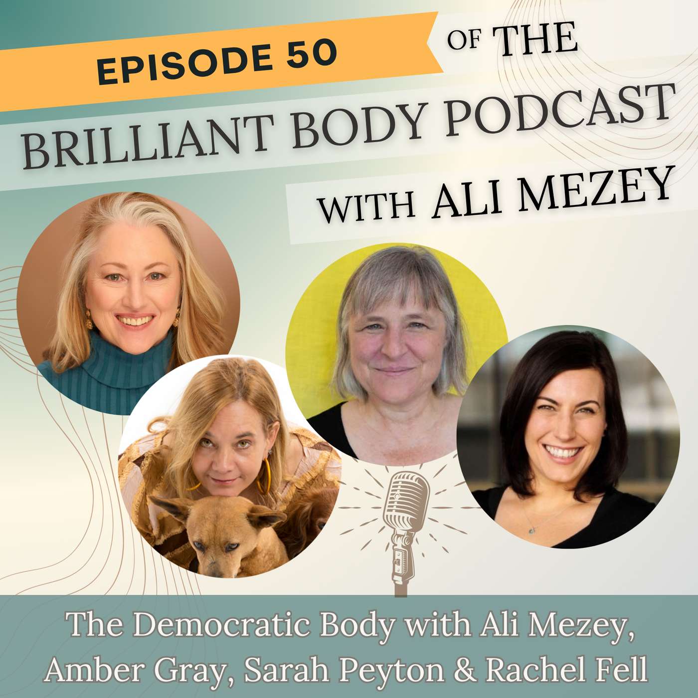 The Brilliant Body Podcast with Ali Mezey
