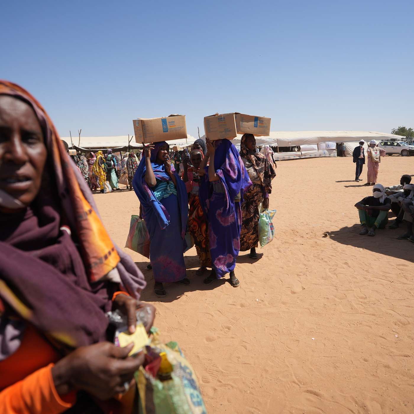 Soudan : deux ans de guerre, une crise oubliée