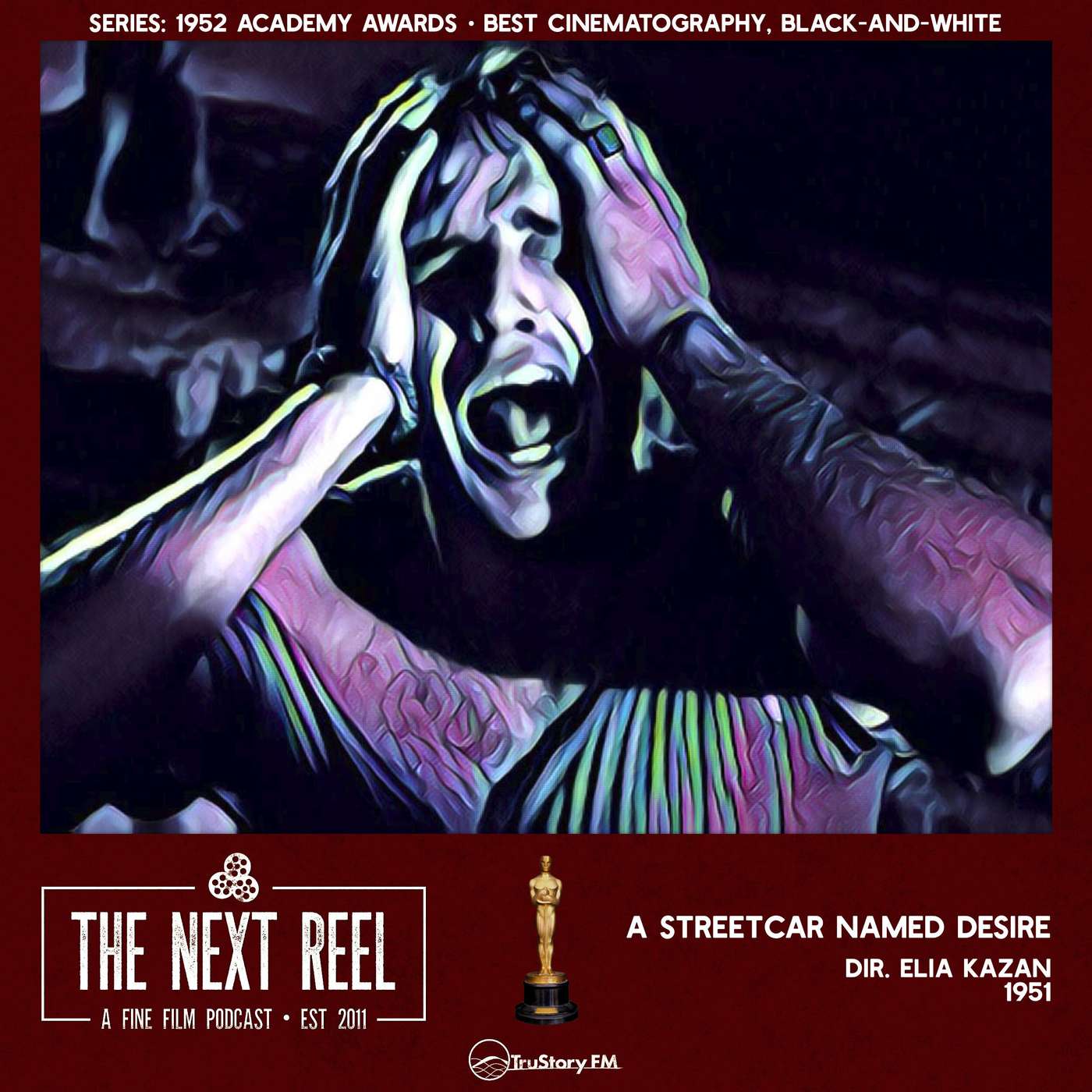 The Next Reel Film Podcast
