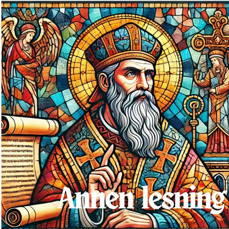 Annen lesning, matutin | 20. uke i det alminnelige kirkeår, mandag