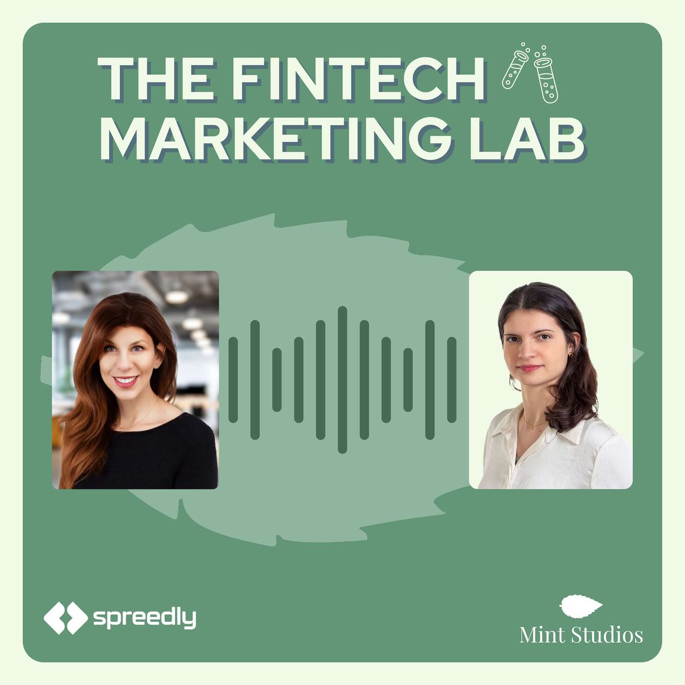 Targeting Enterprise? Here's What Needs to Change With Your Marketing | Pamela Velentzas, VP Marketing at Spreedly episode artwork