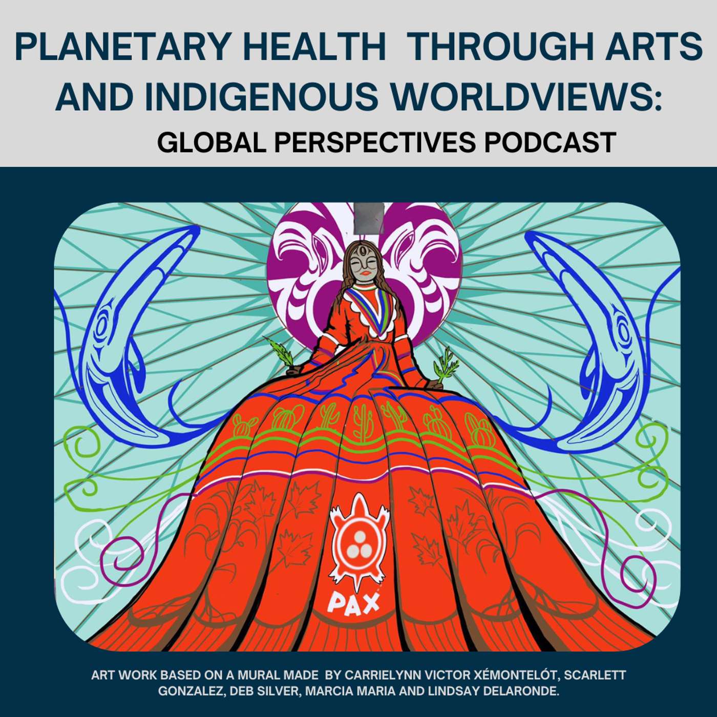 Planetary Health Through Arts and Indigenous Worldviews: Global Perspectives