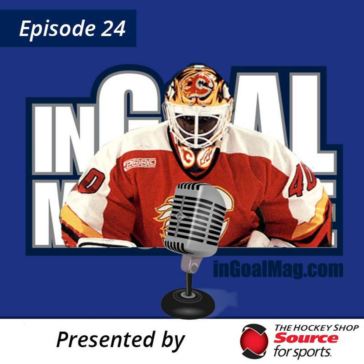 Episode 24: Fred Brathwaite and Knee Pad Options plus Free Agency Roundup