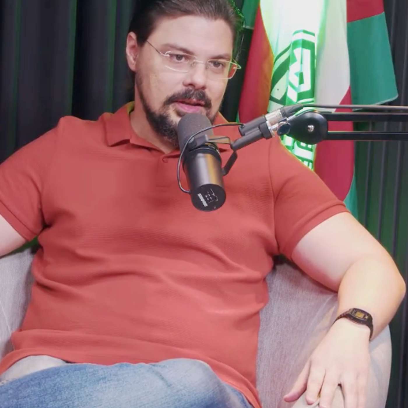 Parlando de Palmeiras com João Fagiolo, jornalista no Globo Esporte #150