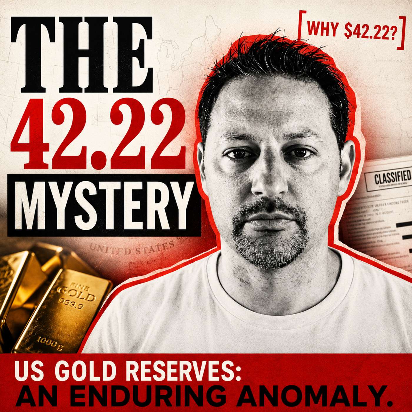 The Number Nobody Changed — Gold Remonetization and the New Financial Architecture episode artwork