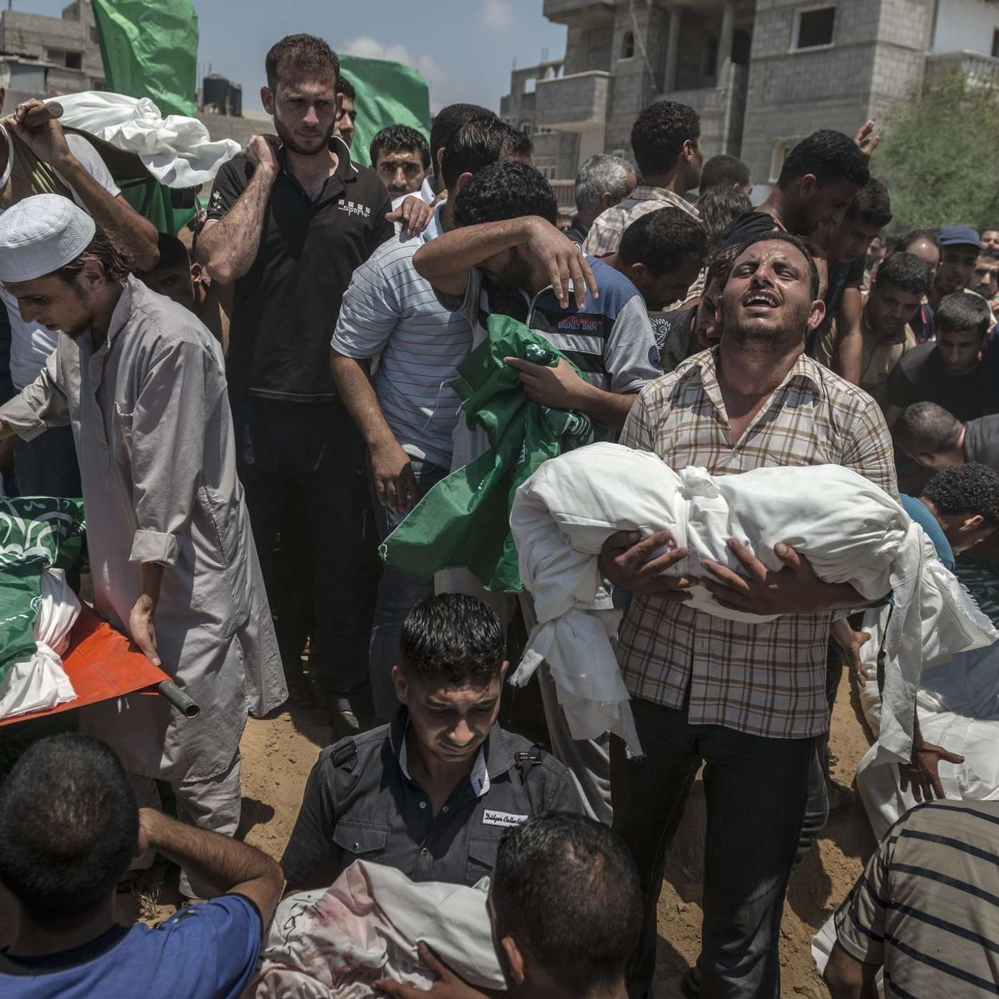 GAZA  October 6, 2025 episode artwork